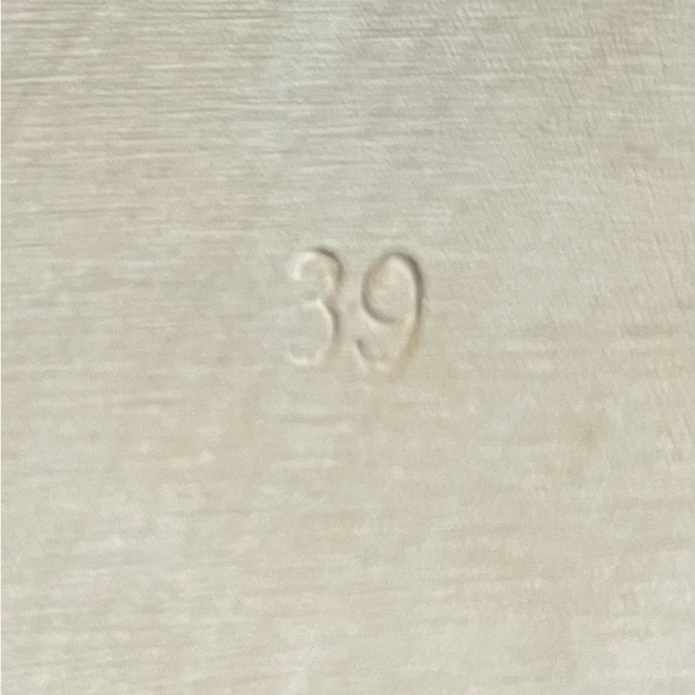 Swedish Hasbeens platform sandals, 8.5 narrow *NOTE they need ankle straps* - Picture 6 of 8